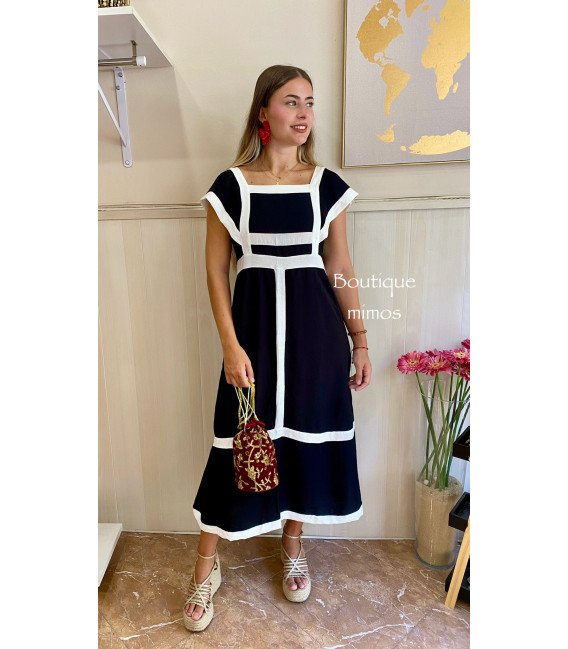 vestido audry