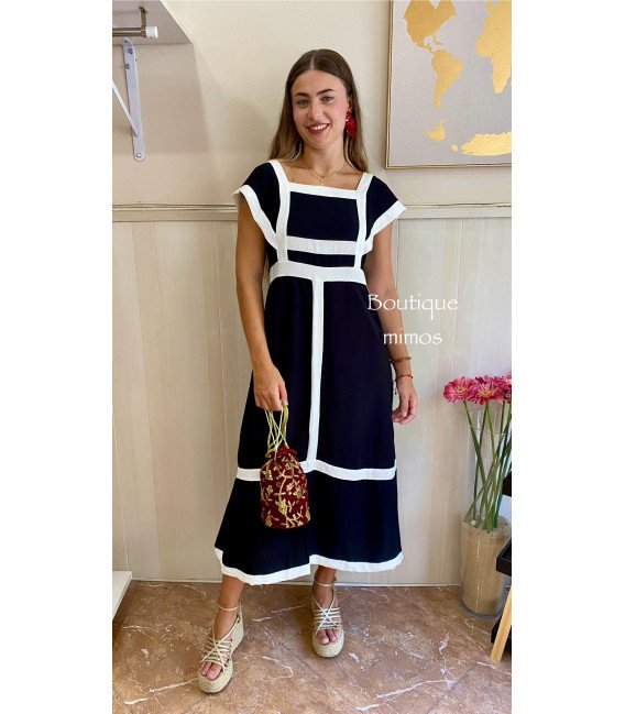 vestido audry