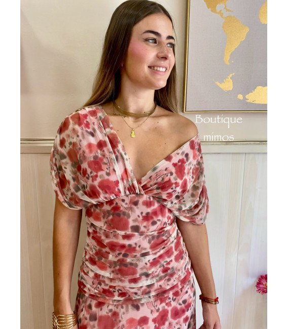 VESTIDO PENDULO