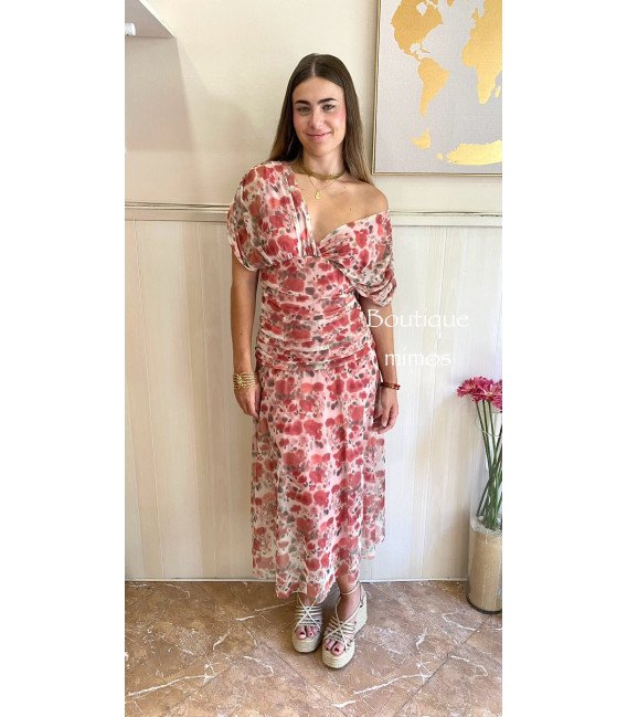 VESTIDO PENDULO