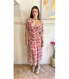 VESTIDO PENDULO