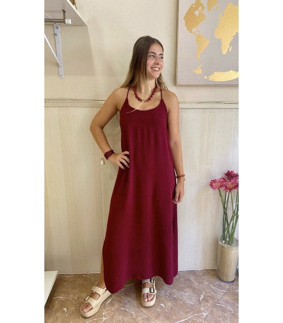 VESTIDO GRIT