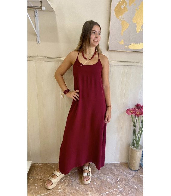 VESTIDO GRIT