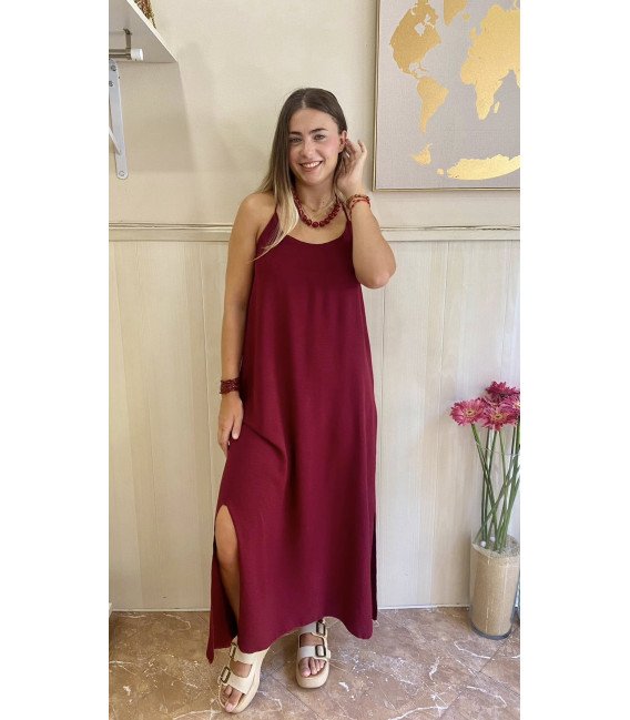 VESTIDO GRIT
