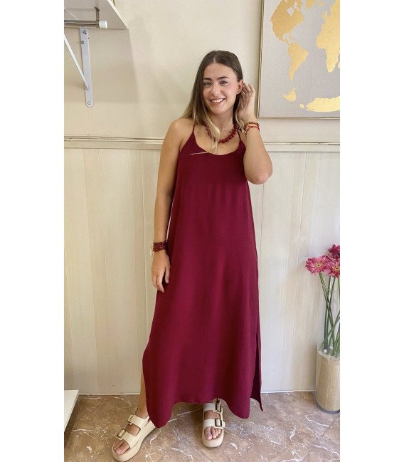 VESTIDO GRIT