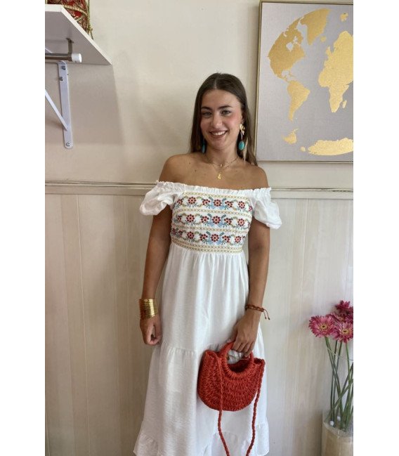 VESTIDO AURORA