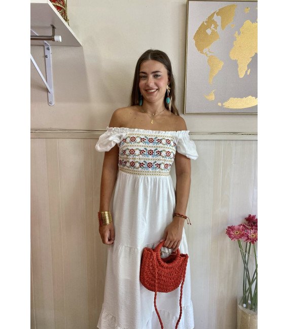 VESTIDO AURORA