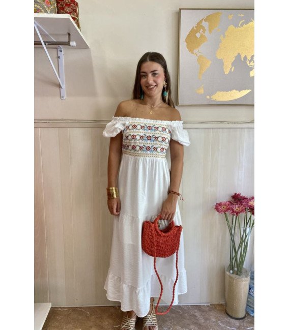 VESTIDO AURORA
