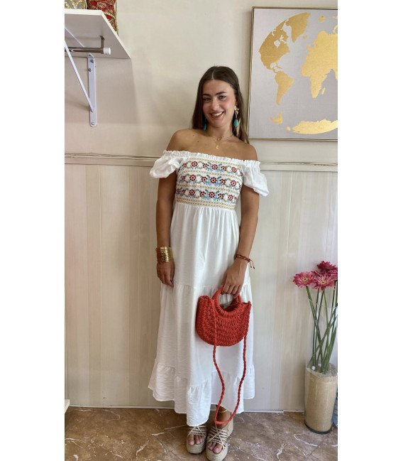 VESTIDO AURORA