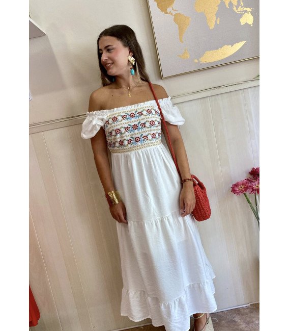 VESTIDO AURORA