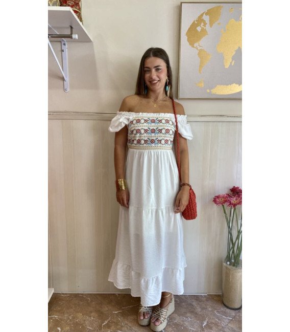 VESTIDO AURORA