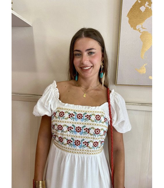 VESTIDO AURORA
