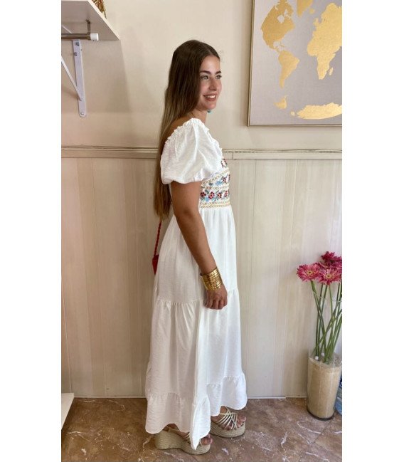 VESTIDO AURORA