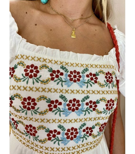 VESTIDO AURORA