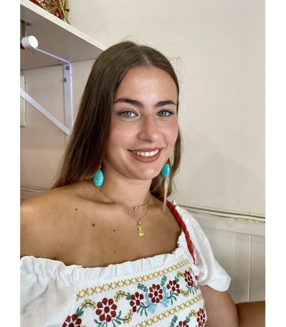 VESTIDO AURORA