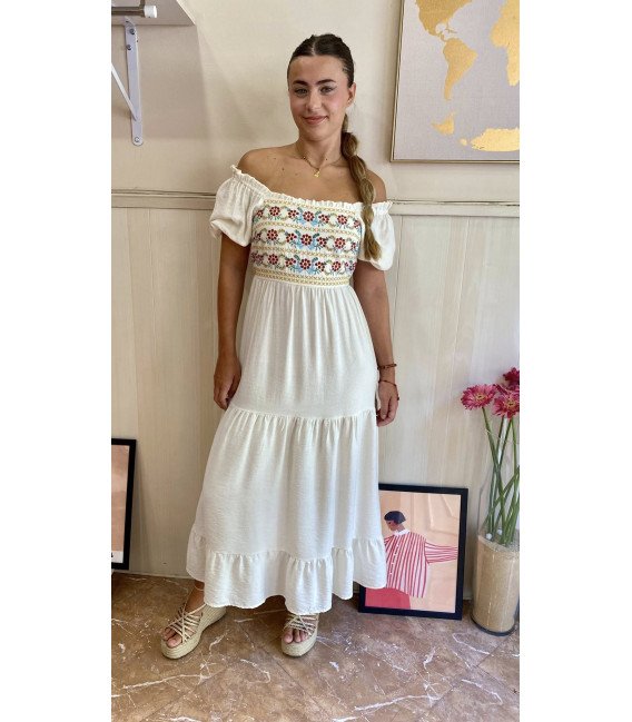 VESTIDO AURORA