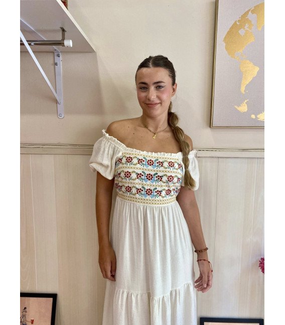 VESTIDO AURORA