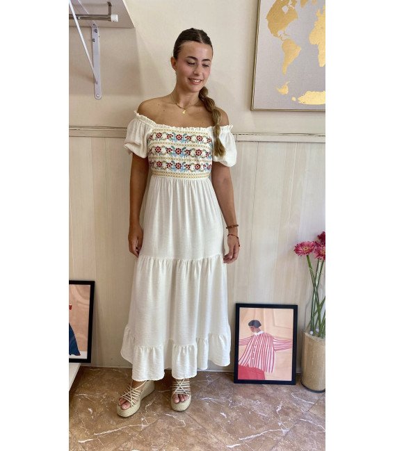 VESTIDO AURORA