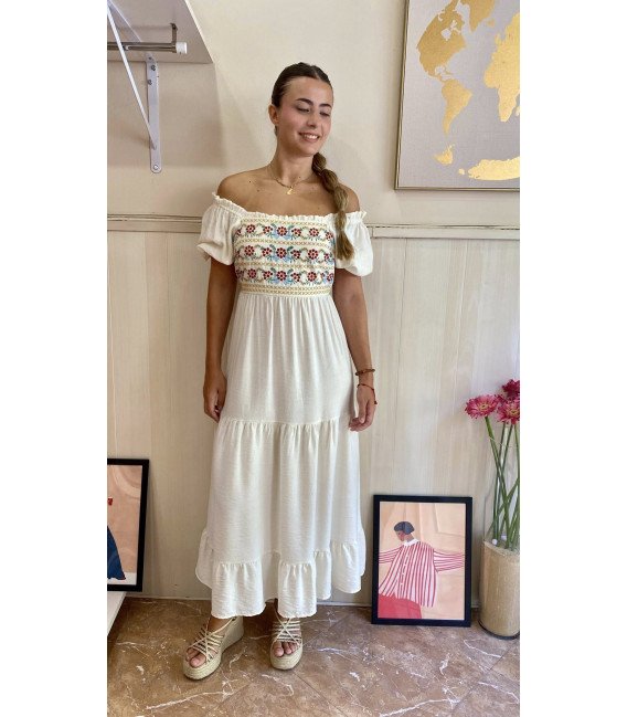 VESTIDO AURORA