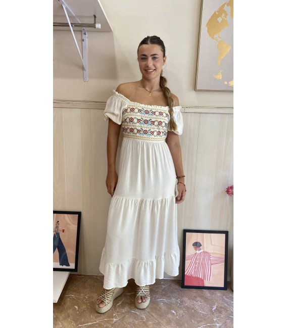 VESTIDO AURORA