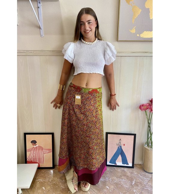 FALDA TAHL
