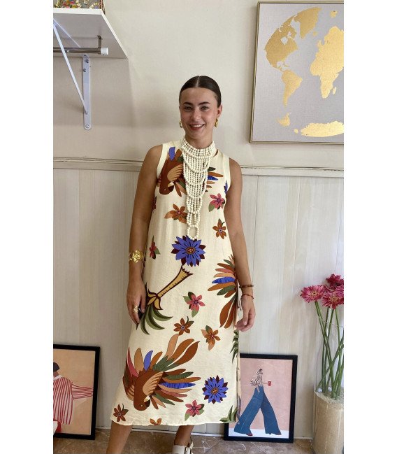 VESTIDO MEKO
