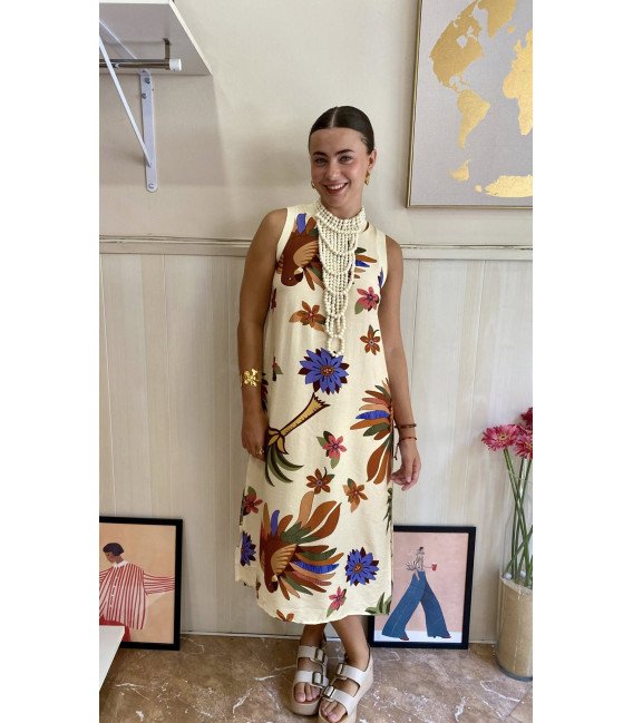 VESTIDO MEKO