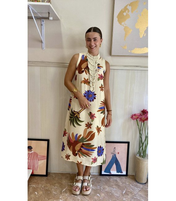 VESTIDO MEKO