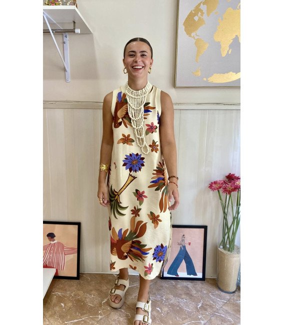 VESTIDO MEKO