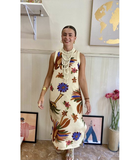 VESTIDO MEKO