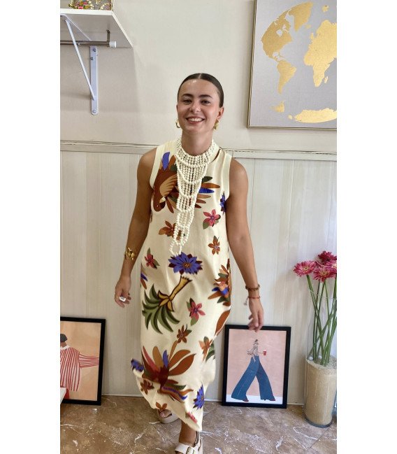 VESTIDO MEKO