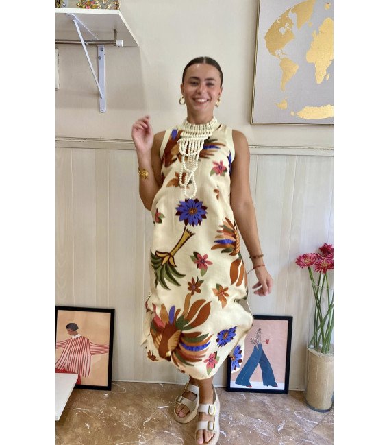 VESTIDO MEKO
