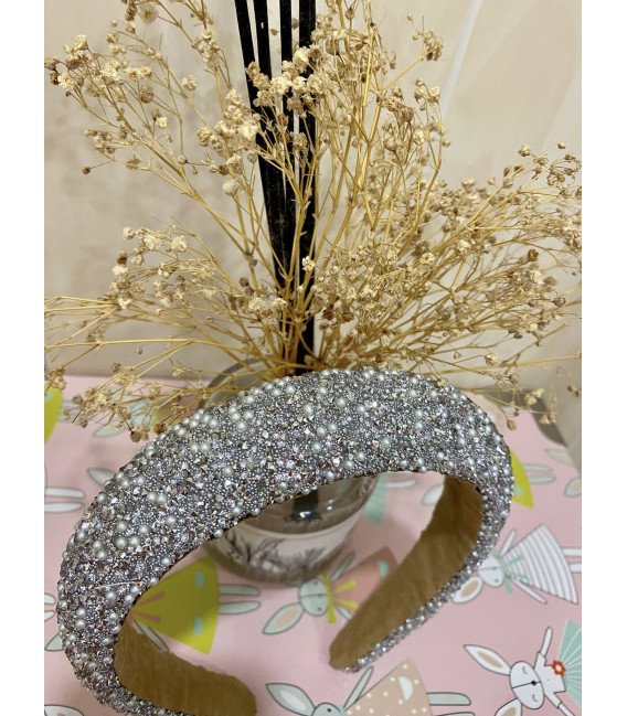 DIADEMA BRILLOS