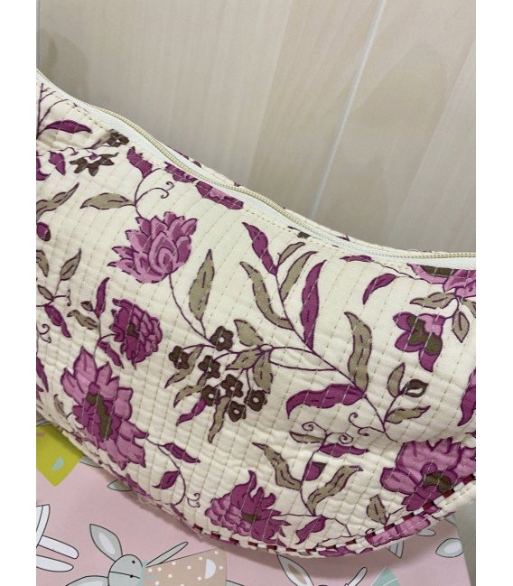 BOLSO FLORAL