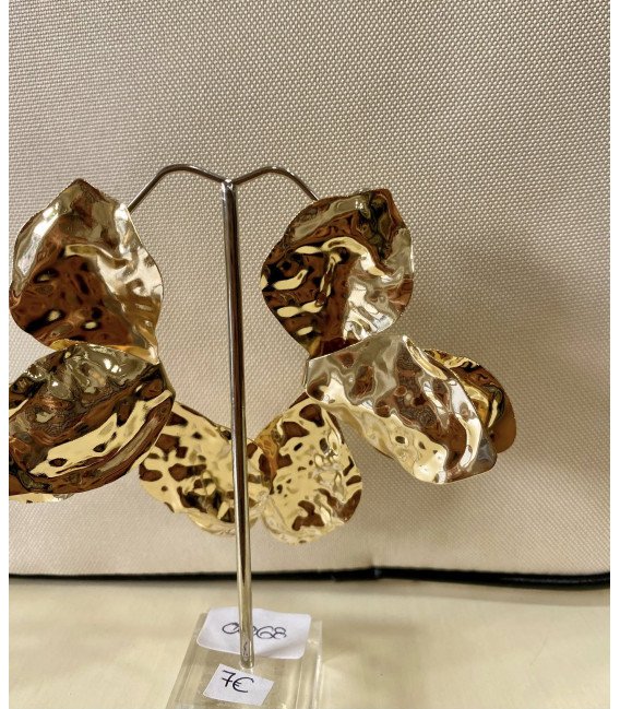 PENDIENTES FLORES