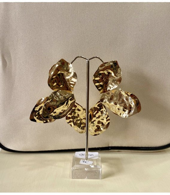 PENDIENTES FLORES