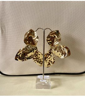 PENDIENTES FLORES