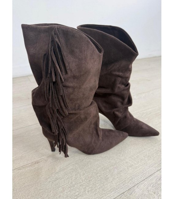 BOTAS FLECOS