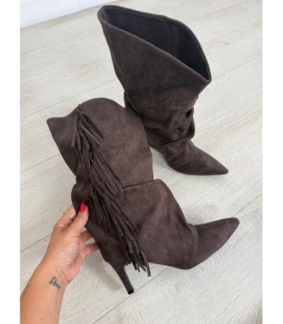BOTAS FLECOS