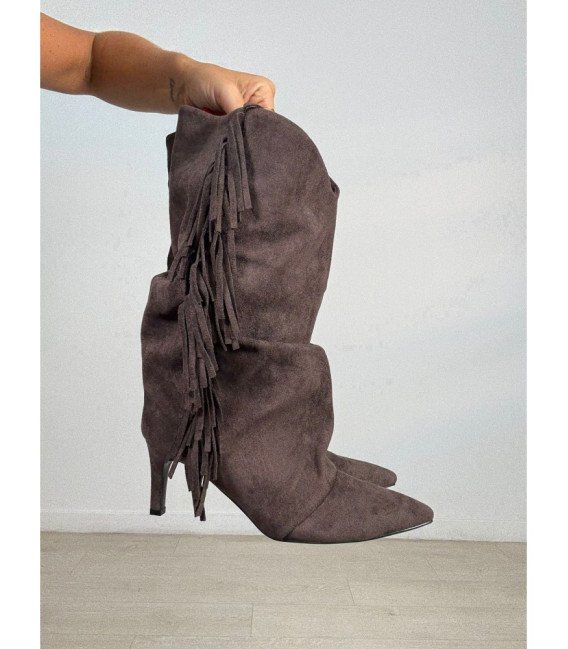 BOTAS FLECOS