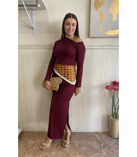 VESTIDO ORIXA