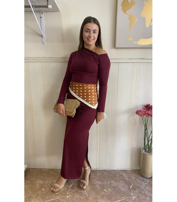 VESTIDO ORIXA
