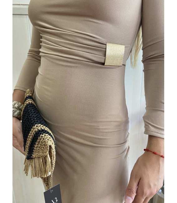 VESTIDO NIVRA