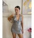 VESTIDO CUELLO