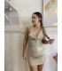 VESTIDO CUELLO