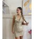 VESTIDO CUELLO
