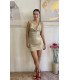 VESTIDO CUELLO