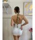 VESTIDO CUELLO