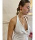VESTIDO CUELLO