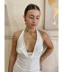 VESTIDO CUELLO